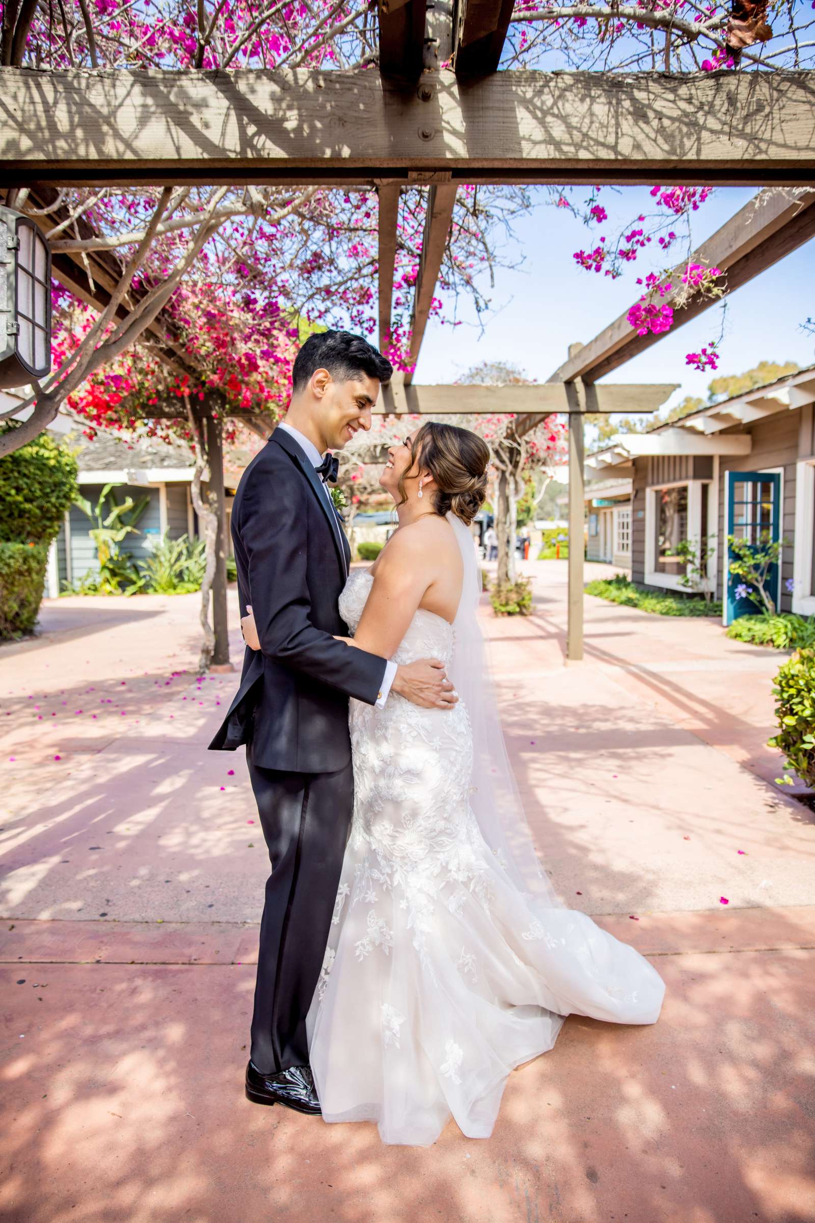 Marina Village Conference Center Wedding coordinated by Leviosa Events, Gabriella and Joel Wedding Photo #1 by True Photography
