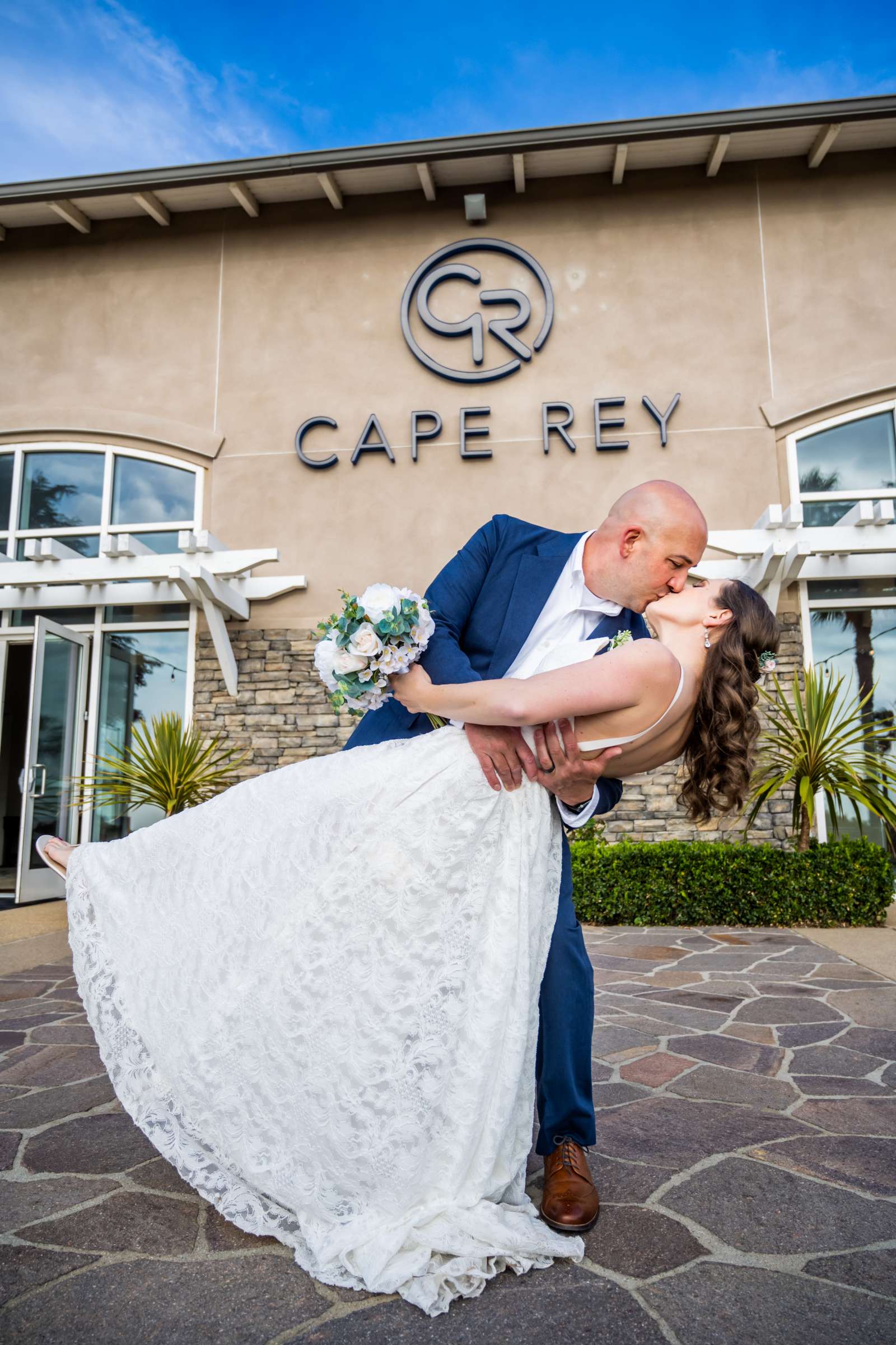 Cape Rey Carlsbad, A Hilton Resort Wedding, Stacy and Ken Wedding Photo #626510 by True Photography